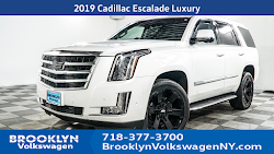 2019 Cadillac Escalade Luxury