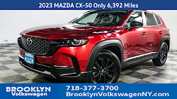 2023 Mazda CX-50 2.5 S Preferred Plus Package