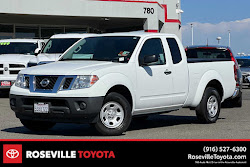 2016 Nissan Frontier S 2WD King Cab I4 Manual