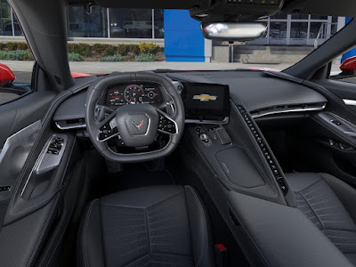 2024 Chevrolet Corvette Stingray