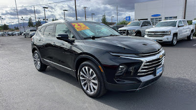 2023 Chevrolet Blazer Premier