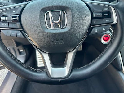 2020 Honda Accord Sport 2.0T