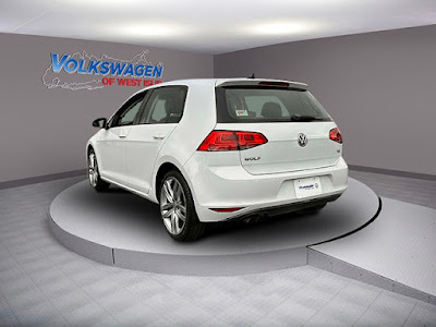 2015 Volkswagen Golf TSI SEL 4-Door