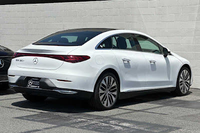 2024 Mercedes-Benz EQE 350+ Sedan