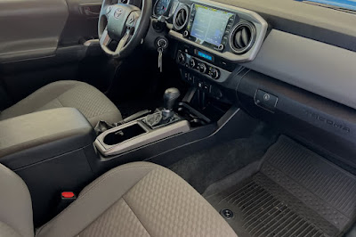 2021 Toyota Tacoma 4WD SR5 Double Cab 5 Bed V6 AT4WD SR Double