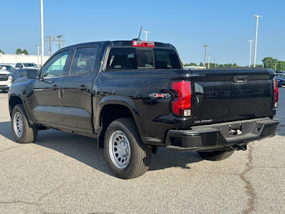 2024 Chevrolet Colorado 4WD Work Truck