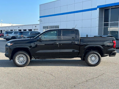 2024 Chevrolet Colorado 4WD Work Truck