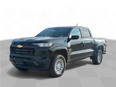 2024 Chevrolet Colorado 4WD Work Truck