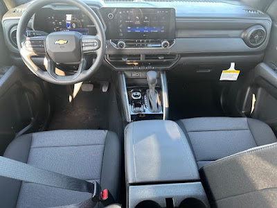 2024 Chevrolet Colorado 4WD Work Truck