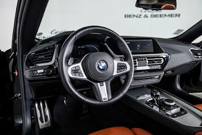 2023 BMW Z4 sDrive M40i
