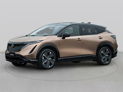 2024 Nissan Ariya PLATINUM+ e-4ORCE