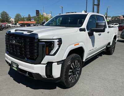 2024 GMC Sierra 3500HD Denali Ultimate