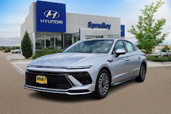 2024 Hyundai Sonata Hybrid Limited