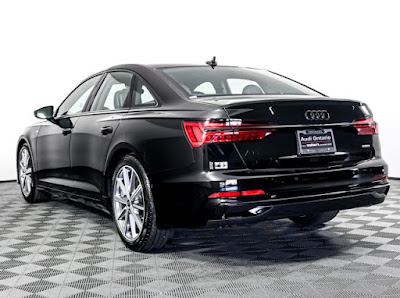 2024 Audi A6 45 Premium