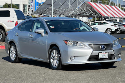 2014 Lexus ES 300h Hybrid