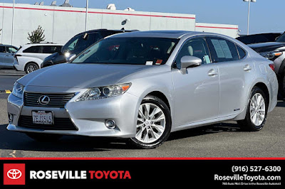 2014 Lexus ES 300h Hybrid