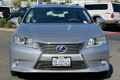 2014 Lexus ES 300h Hybrid