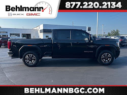 2022 GMC Sierra 2500HD 4WD AT4 Crew Cab