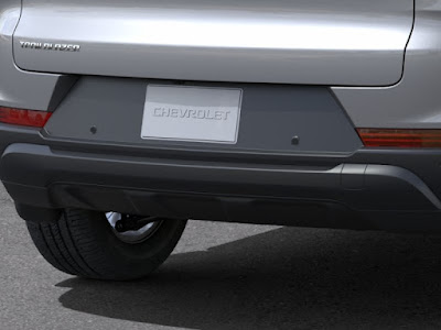 2025 Chevrolet TrailBlazer LS