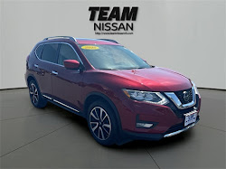 2020 Nissan Rogue SL