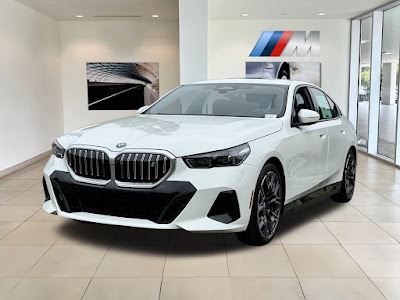 2024 BMW i5 eDrive40