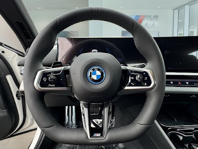 2024 BMW i5 eDrive40