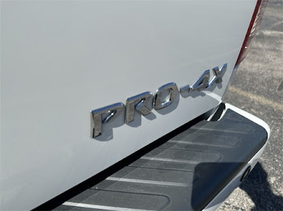 2019 Nissan Frontier PRO-4X
