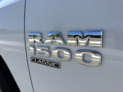 2020 RAM 1500 Classic Tradesman 4X4! FACTORY CERTIFIED WARRANT