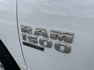 2021 RAM 1500 Classic Tradesman 4X4! FACTORY CERTIFIED WARRANT