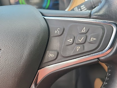 2018 Chevrolet Volt Premier FWD