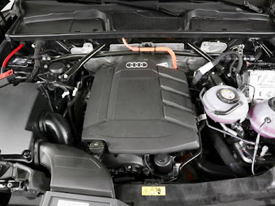 2024 Audi Q5 e 55 S line Premium