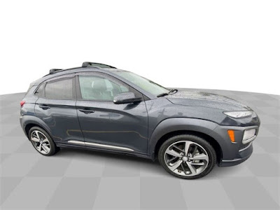 2021 Hyundai Kona Limited