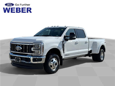 2024 Ford Super Duty F-350 DRW LARIAT