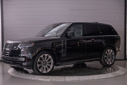 2023 Land Rover Range Rover Autobiography