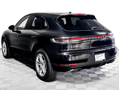 2019 Porsche Macan