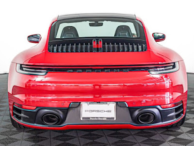 2023 Porsche 911 Carrera S Coupe