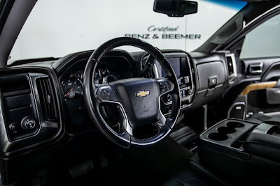 2016 Chevrolet Silverado 1500 LTZ