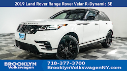 2019 Land Rover Range Rover Velar SE R-Dynamic