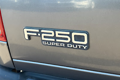 2004 Ford Super Duty F-250 XLT