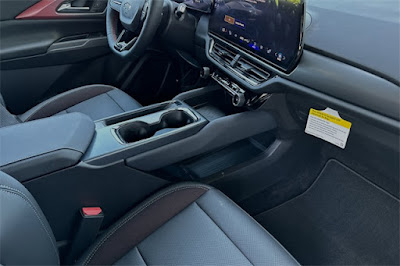 2024 Chevrolet Equinox EV RS