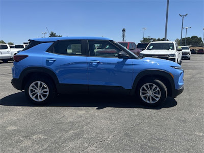 2024 Chevrolet TrailBlazer LS