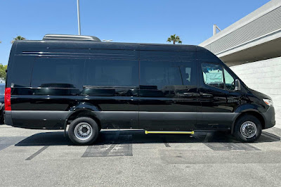 2024 Mercedes-Benz Sprinter 3500 Cargo 170 WB