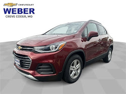 2021 Chevrolet Trax LT