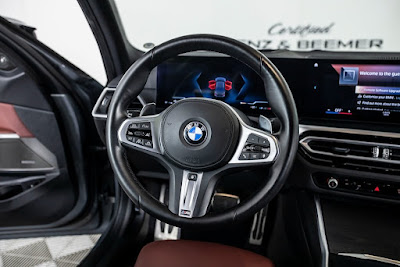 2023 BMW 3 Series M340i xDrive