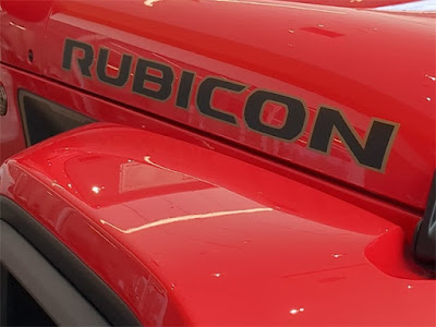 2024 Jeep Wrangler Rubicon 392