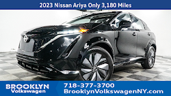 2023 Nissan Ariya ENGAGE e-4ORCE