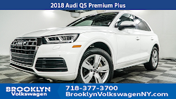 2018 Audi Q5 2.0T Premium Plus