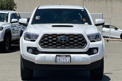 2022 Toyota Tacoma TRD Sport Double Cab 6 Bed V6 AT