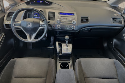 2010 Honda Civic LX-S