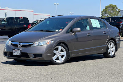 2010 Honda Civic LX-S